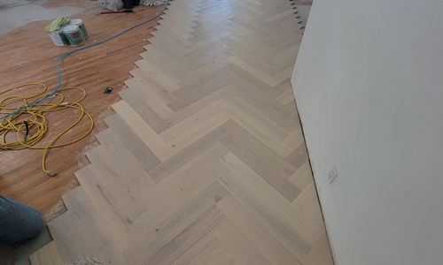 Flooring Installation